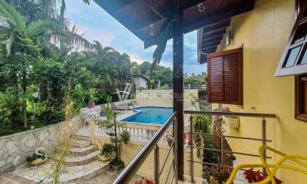 Chácara / sítio com 5 quartos à venda na Avenida Alcindo Marcon, 30, Vale Verde, Valinhos, 300 m2 por R$ 1.800.000