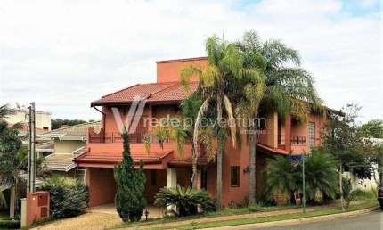 Casa em condomínio fechado com 4 quartos à venda na Avenida Washington Luís, 1800, Parque Prado, Campinas, 296 m2 por R$ 1.900.000