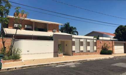 Casa com 4 quartos para alugar na Rua Doutor Miguel Pierro, 250, Cidade Universitária, Campinas, 700 m2 por R$ 10.000