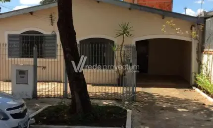 Casa comercial para alugar na Rua Professor Alcíno Almeida Maudonnet, 100, Jardim Nossa Senhora Auxiliadora, Campinas, 110 m2 por R$ 3.500