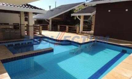 Casa em condomínio fechado com 4 quartos à venda na Avenida Vicenzo Grangueli, 2, Centro, Jaguariúna, 443 m2 por R$ 2.770.000