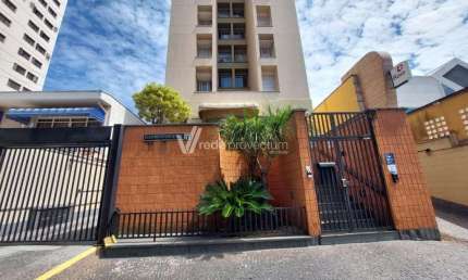 Apartamento com 1 quarto à venda na Avenida Princesa D'Oeste, 1353, Jardim Proença, Campinas, 50 m2 por R$ 240.000