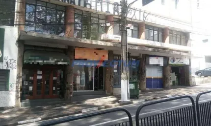 Sala comercial para alugar na Rua Irmã Serafina, 806, Centro, Campinas, 110 m2 por R$ 3.500