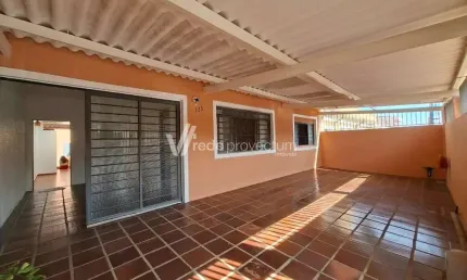 Casa com 3 quartos à venda na Rua Julia Segallio, 723, Jardim Eulina, Campinas, 145 m2 por R$ 500.000