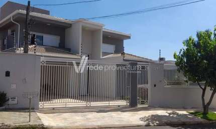 Casa com 4 quartos à venda na Rua Egle Moretti Belintani, 295, Parque das Flores, Campinas, 271 m2 por R$ 1.950.000