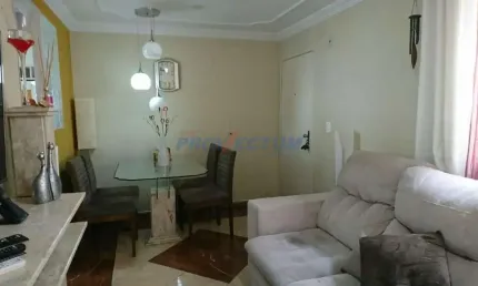 Apartamento com 3 quartos à venda na avenida carlos de araújo gobbi, 220, vila são bento, campinas, 65 m2 por r$ 300.000