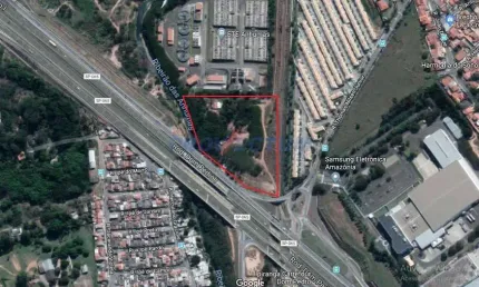 Terreno comercial à venda na cinira fonseca de oliveira, 800, parque imperador, campinas por r$ 5.000.000