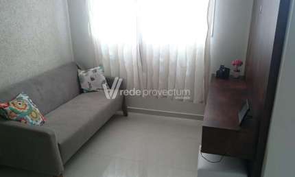 Apartamento com 2 quartos à venda na Rua Doutor Jeber Juabre, 146, Jardim Márcia, Campinas, 45 m2 por R$ 235.000