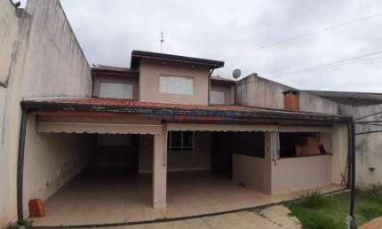 Casa com 3 quartos à venda na Rua Soror Joana Angélica de Jesus, 635, Jardim Campos Elíseos, Campinas, 210 m2 por R$ 750.000