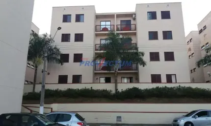 Apartamento com 2 quartos à venda na rua bernardino martins filho, 275, jardim das bandeiras, campinas, 66 m2 por r$ 265.000