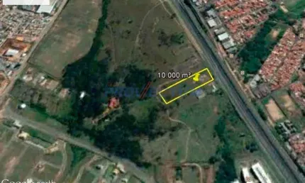 Terreno comercial à venda na Rodovia Anhangüera, km 90, Swiss Park, Campinas por R$ 12.500.000