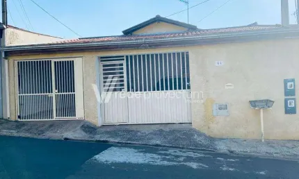 Casa com 3 quartos à venda na Rua José Motta, 94, Vila Monte Alegre, Paulínia, 160 m2 por R$ 450.000