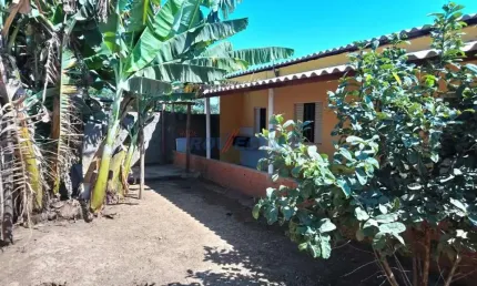 Casa com 2 quartos à venda na Onze, 61, Jardim Alvorada, Monte Mor, 100 m2 por R$ 215.000