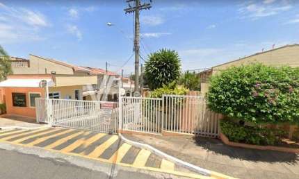 Casa em condomínio fechado com 2 quartos à venda na Rua Descampado, 245, Vila Maria Eugênia, Campinas por R$ 350.000