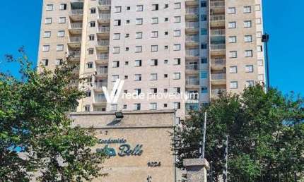 Apartamento com 2 quartos à venda na Avenida Doutor Carlos de Campos, 1024, Vila Industrial, Campinas, 55 m2 por R$ 425.000