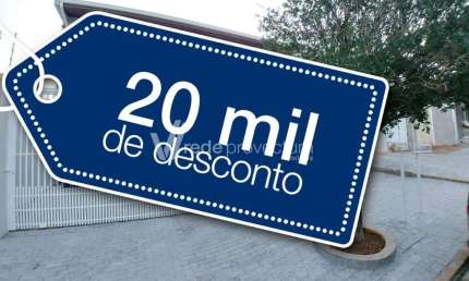 Casa comercial à venda na Rua Jader Passos, 81, Jardim Boa Esperança, Campinas, 250 m2 por R$ 800.000