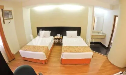 Apartamento com 1 quarto à venda na Avenida Carlos Grimaldi, 1653, Jardim Conceição, Campinas, 27 m2 por R$ 200.000