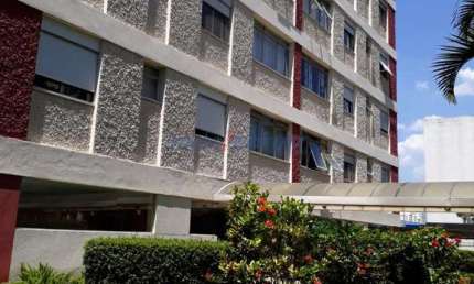 Apartamento com 3 quartos à venda na Rua Major Luciano Teixeira, 66, Bonfim, Campinas, 117 m2 por R$ 480.000