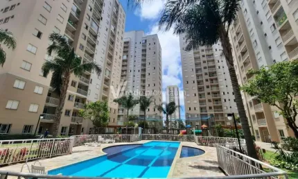 Apartamento com 2 quartos à venda na Rua Engenheiro Augusto de Figueiredo, 357, Swift, Campinas, 52 m2 por R$ 460.000