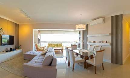 Apartamento com 3 quartos à venda na Avenida Alaôr Faria de Barros, 1050, Loteamento Alphaville Campinas, Campinas, 113 m2 por R$ 1.500.000