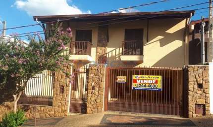 Casa com 3 quartos à venda na Rua Itatiba, 137, Vila Jair, Valinhos, 310 m2 por R$ 1.085.000