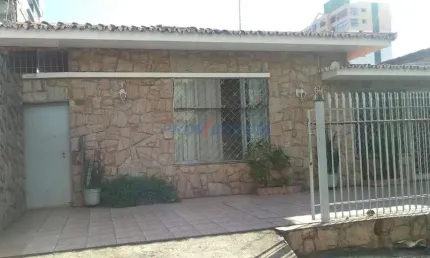 Casa comercial à venda na rua visconde de taunay, 214, vila itapura, campinas, 158 m2 por r$ 1.596.000