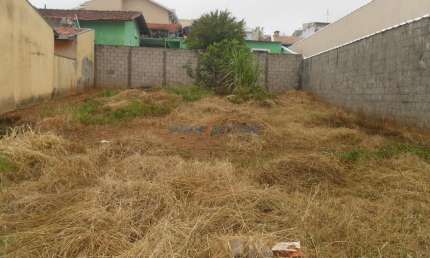 Terreno à venda na Rua Durval Teixeira da Matta, s/n°, Jardim do Vale, Campinas por R$ 200.000