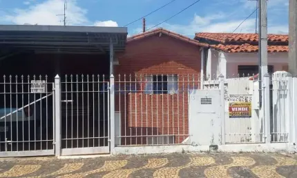 Casa com 4 quartos à venda na rua catarina inglese soares, 187, vila industrial, campinas, 107 m2 por r$ 420.000
