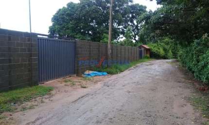 Terreno à venda na Rua Doutor Dante Erbolato, s/n°, Cidade Satélite Íris, Campinas por R$ 220.000