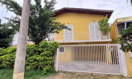 Casa com 3 quartos à venda na Rua Doutor Fernão Pompeu de Camargo, 1717, Jardim do Trevo, Campinas, 246 m2 por R$ 760.000