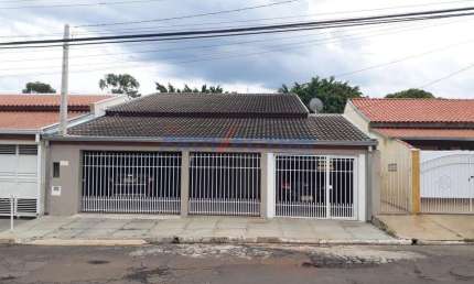 Casa com 2 quartos à venda na Izidoro Cestari, 97, Altos de Sumaré, Sumaré, 190 m2 por R$ 550.000