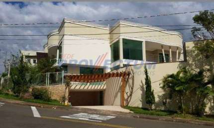 Casa em condomínio fechado com 4 quartos à venda na Estrada Doutor Rafael Elias José Aun, s/n°, Jardim Morumbi, Indaiatuba, 471 m2 por R$ 2.438.000