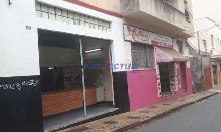 Casa comercial à venda na Rua Luzitana, 941, Centro, Campinas, 230 m2 por R$ 1.020.000