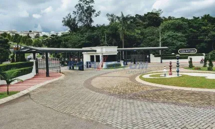 Terreno em condomínio fechado à venda na Avenida Nossa Senhora das Graças, 2250, Jardim Nossa Senhora das Graças, Itatiba por R$ 260.000