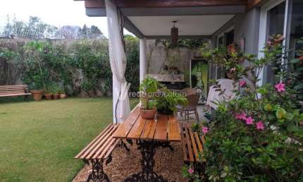 Casa em condomínio fechado com 4 quartos à venda na Estrada da Rhodia, 7090/7150, Barão Geraldo, Campinas, 250 m2 por R$ 1.700.000