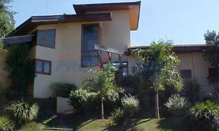 Casa em condomínio fechado com 4 quartos à venda na Avenida Dona Maria Franco Salgado, 13, Jardim Botânico (Sousas), Campinas, 420 m2 por R$ 2.800.000