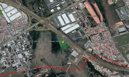 Terreno comercial à venda na do Campo Grande, 100, Jardim Santa Esmeralda, Hortolândia por R$ 10.000.000