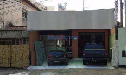 Casa comercial à venda na Rua da Abolição, 191, Ponte Preta, Campinas, 141 m2 por R$ 790.000