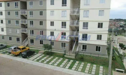 Apartamento com 2 quartos à venda na avenida emílio bosco, 1875, jardim morumbi (nova veneza), sumaré, 45 m2 por r$ 224.000