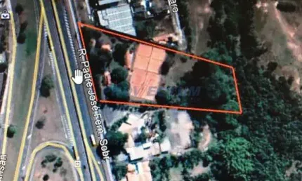 Terreno comercial à venda na Rodovia Anhanguera, 3195, Parque Primavera, Americana por R$ 7.820.000
