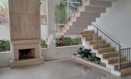 Casa em condomínio fechado com 5 quartos à venda na Avenida Dermival Bernardes Siqueira, s/n°, Swiss Park, Campinas, 354 m2 por R$ 2.690.000