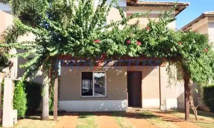 Casa em condomínio fechado com 3 quartos à venda na avenida presidente juscelino kubitschek de oliveira, 275, parque brasil 500, paulínia, 171 m2 por r$ 945.000