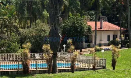 Chácara / sítio com 3 quartos à venda na César Martins, 433, Jundiaí Mirim, Jundiaí por R$ 10.600.000