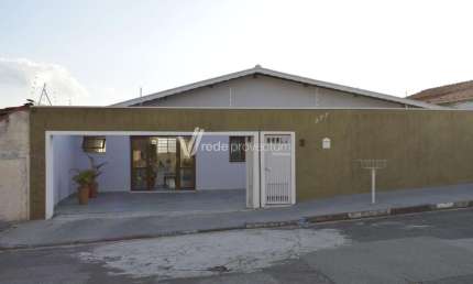 Casa com 3 quartos à venda na Rua Monsenhor Fergo O'Connor de Camargo Dauntre, 377, Vila Joaquim Inácio, Campinas, 202 m2 por R$ 750.000