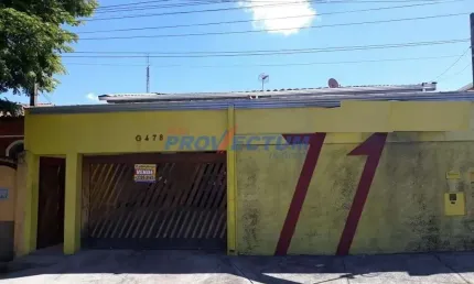 Casa com 2 quartos à venda na joaquim tarso gallace zambom, 478, parque santa bárbara, campinas, 167 m2 por r$ 390.000