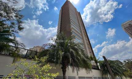 Apartamento com 3 quartos à venda na Rua Santo Antônio, 345, Cambuí, Campinas, 213 m2 por R$ 3.200.000