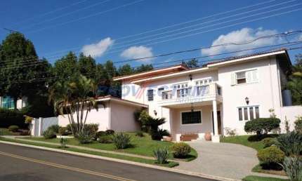 Casa em condomínio fechado com 5 quartos à venda na Rua Sabiú, 11, Loteamento Alphaville Campinas, Campinas, 566 m2 por R$ 4.699.990