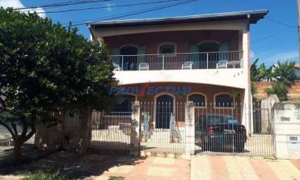 Casa com 3 quartos à venda na Rua Eduardo Monkecevic, 487, Parque Jambeiro, Campinas, 265 m2 por R$ 520.000