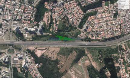 Terreno à venda na Rua Barão de Jundiaí, s/n°, Jardim Ana Maria, Jundiaí por R$ 6.000.000