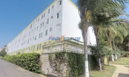 Apartamento com 2 quartos à venda na Rua Albatroz, 65, Vila Padre Manoel de Nóbrega, Campinas, 62 m2 por R$ 184.000